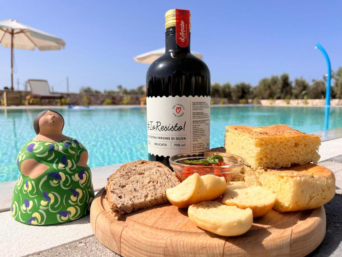 Terreamare Agriturismo Porto Cesareo Exterior foto
