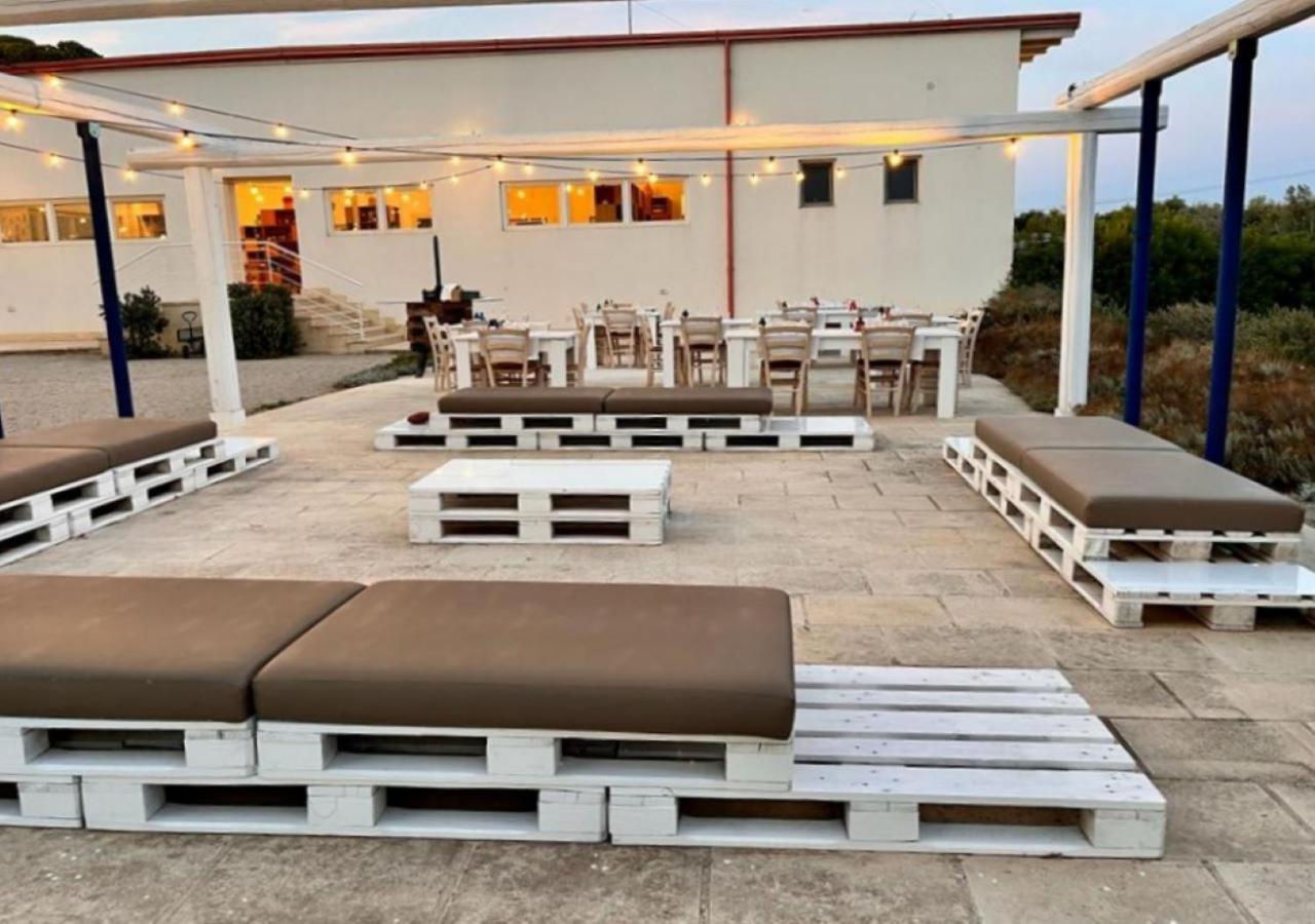 Terreamare Agriturismo Porto Cesareo Exterior foto