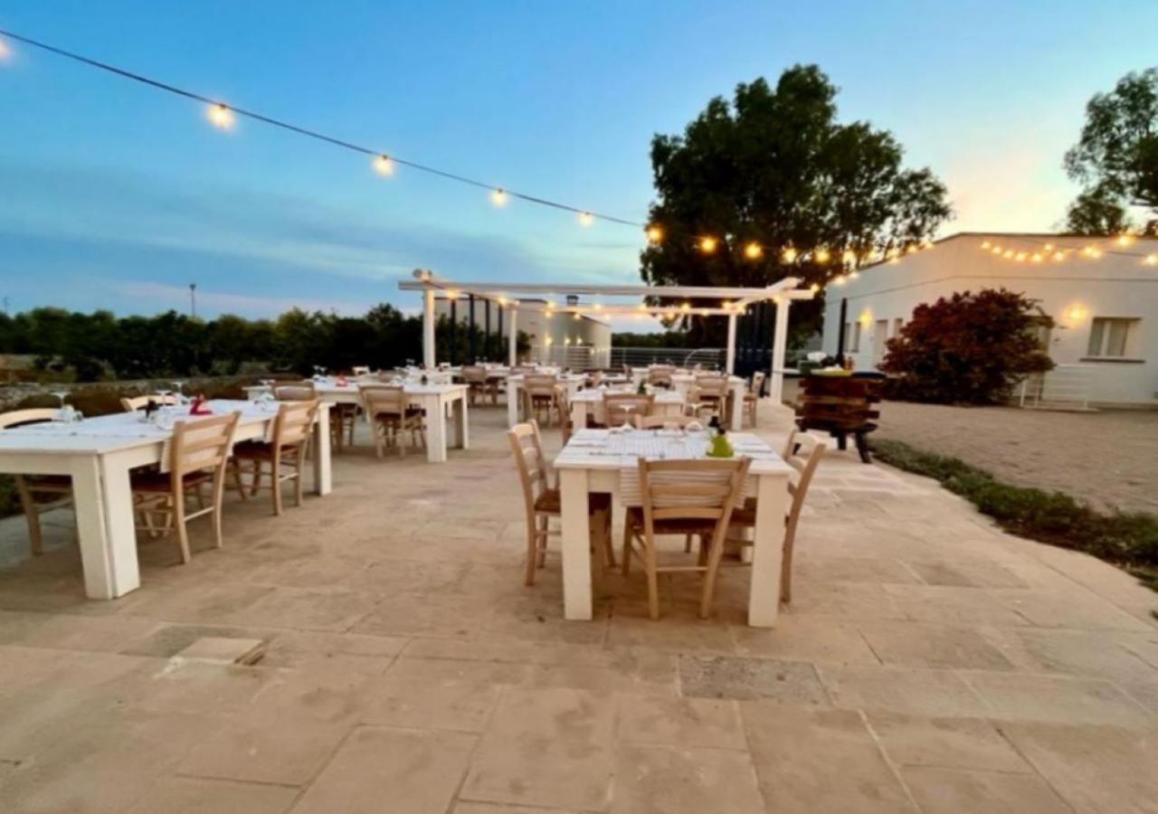 Terreamare Agriturismo Porto Cesareo Exterior foto