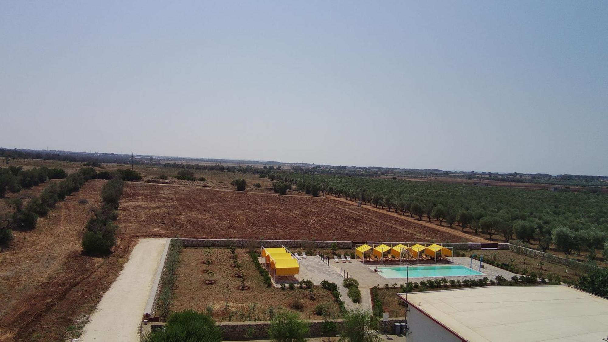 Terreamare Agriturismo Porto Cesareo Exterior foto