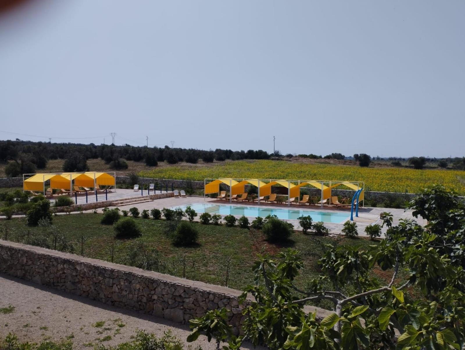 Terreamare Agriturismo Porto Cesareo Exterior foto