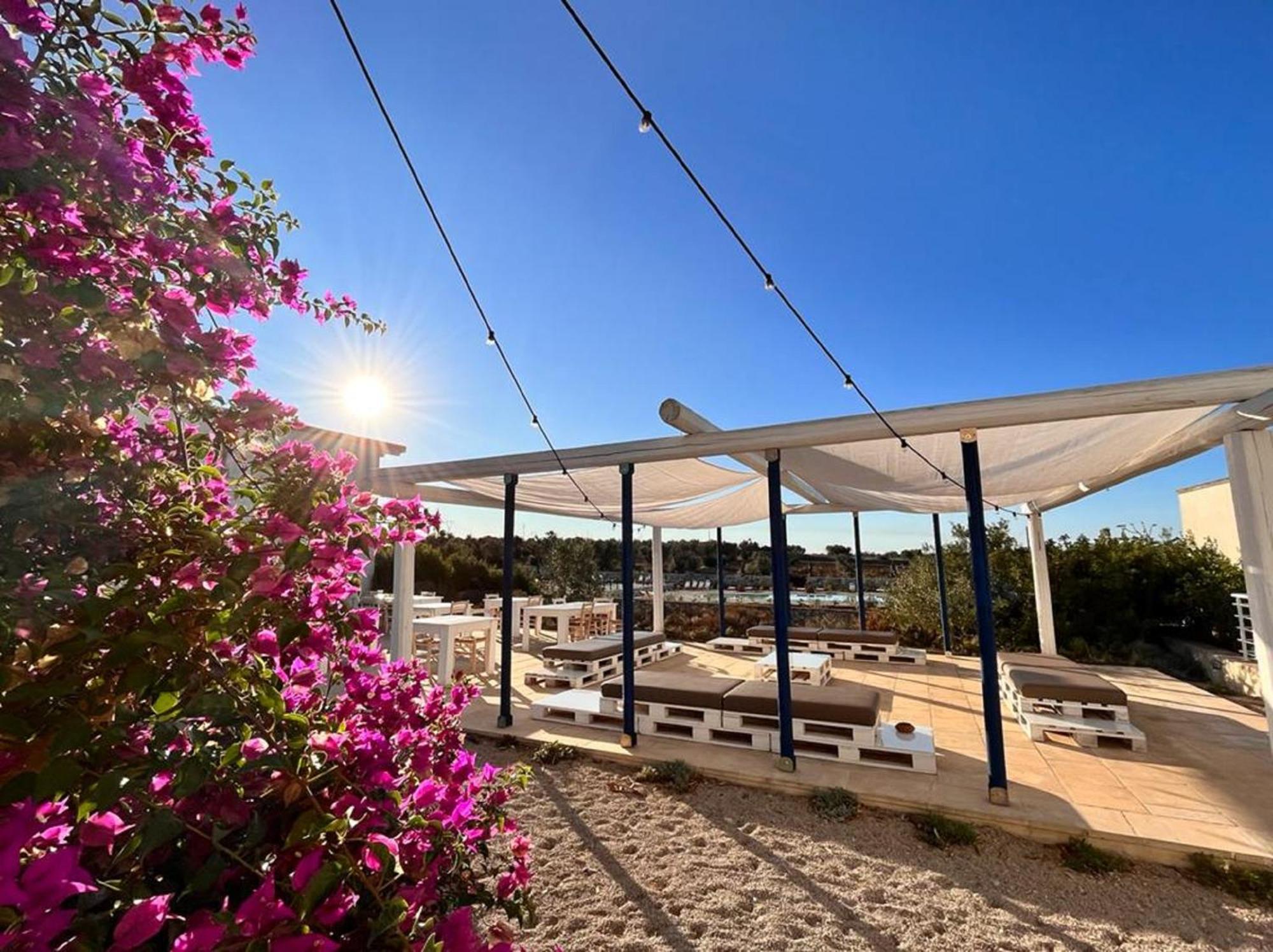 Terreamare Agriturismo Porto Cesareo Exterior foto