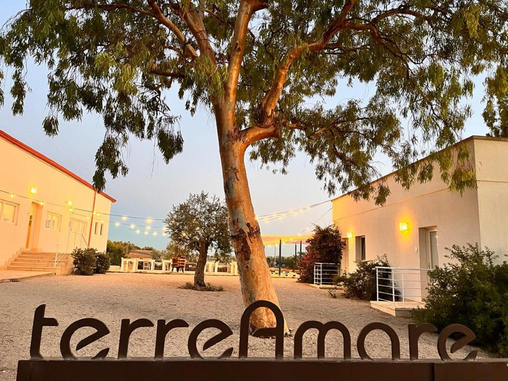 Terreamare Agriturismo Porto Cesareo Exterior foto