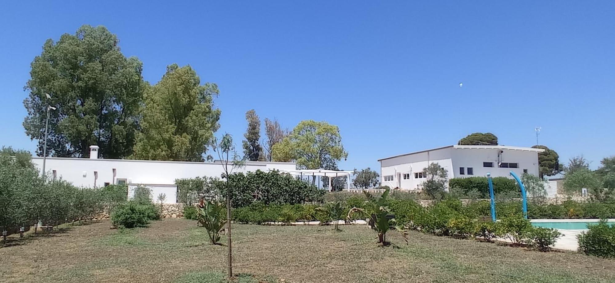 Terreamare Agriturismo Porto Cesareo Exterior foto